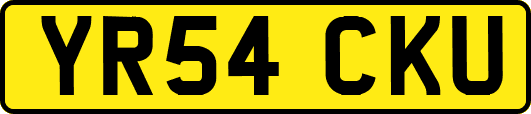 YR54CKU