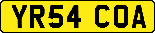 YR54COA