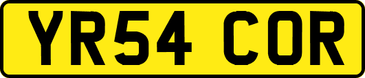 YR54COR
