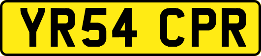 YR54CPR