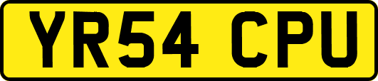 YR54CPU