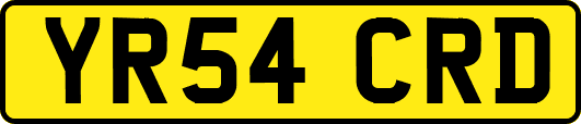 YR54CRD