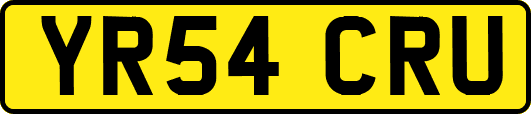YR54CRU