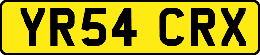 YR54CRX