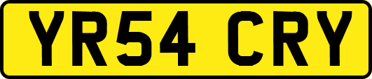 YR54CRY