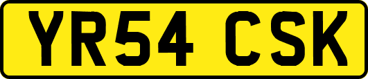 YR54CSK