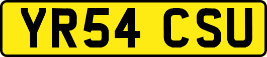 YR54CSU