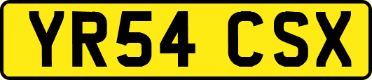 YR54CSX