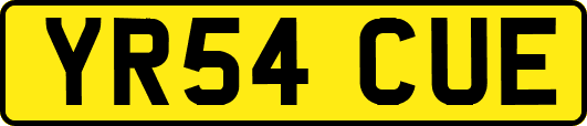 YR54CUE
