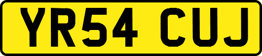 YR54CUJ