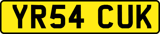 YR54CUK