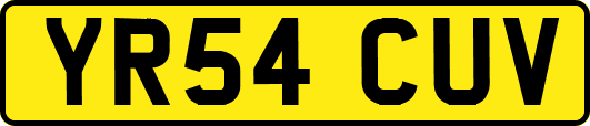 YR54CUV