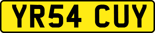YR54CUY