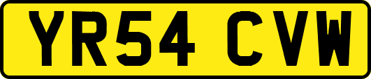 YR54CVW
