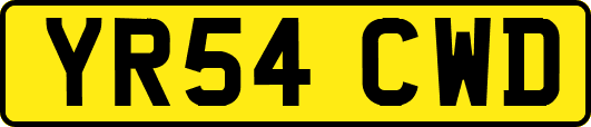 YR54CWD
