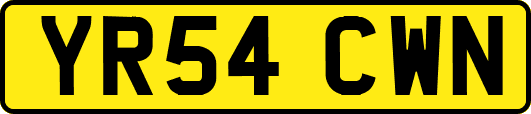 YR54CWN