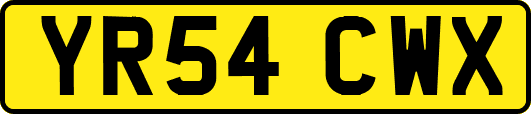 YR54CWX