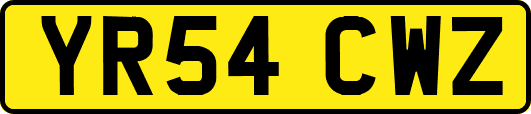 YR54CWZ