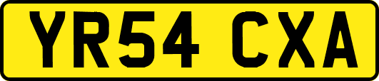 YR54CXA
