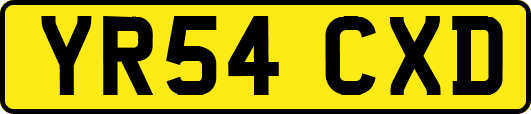 YR54CXD