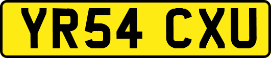 YR54CXU