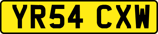 YR54CXW