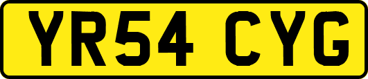 YR54CYG