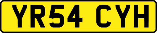 YR54CYH