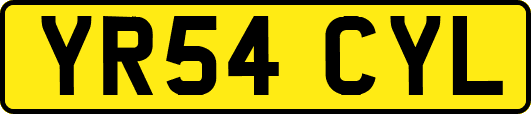 YR54CYL