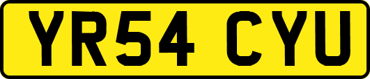 YR54CYU