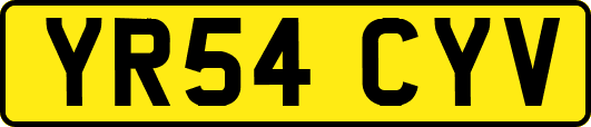 YR54CYV