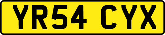 YR54CYX
