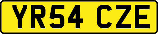 YR54CZE