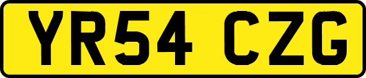 YR54CZG