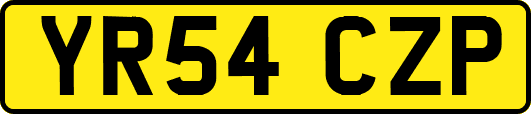 YR54CZP