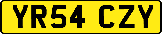 YR54CZY