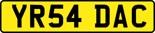 YR54DAC