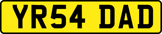 YR54DAD