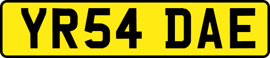 YR54DAE