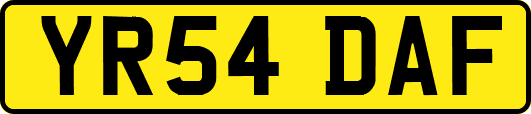 YR54DAF