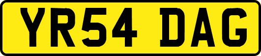 YR54DAG