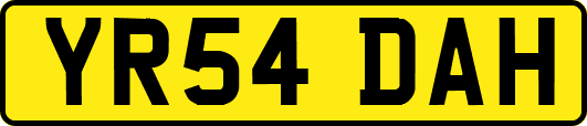 YR54DAH