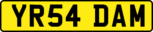 YR54DAM