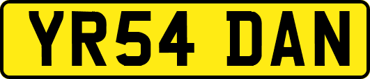 YR54DAN