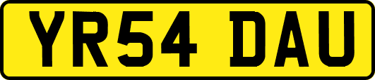 YR54DAU
