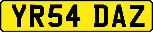 YR54DAZ