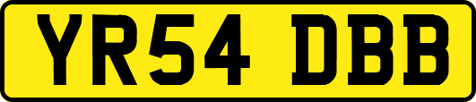 YR54DBB