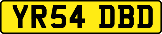 YR54DBD