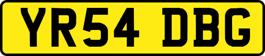 YR54DBG