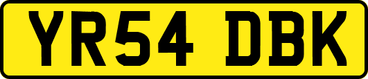 YR54DBK
